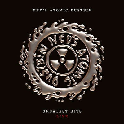 Greatest Hits Live - Ned's Atomic Dustbin - Música - 13.8 - 5036436144426 - 8 de setembro de 2023