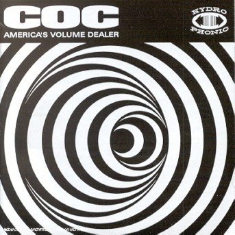 Cover for Corrosion of Conformity · America's Volume Dealer (CD) (2000)