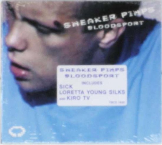 Bloodsport - Sneaker Pimps - Musik - WEATHERBOX - 5038622105426 - 9. maj 2002
