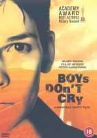Cover for Boys Don't Cry · Boys Dont Cry (DVD) (2002)