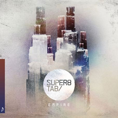 Cover for Super8 &amp; Tab · Empire (CD) (2010)