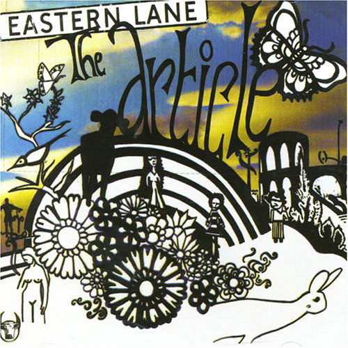 Cover for Eastern Lane · Article (CD) (2007)