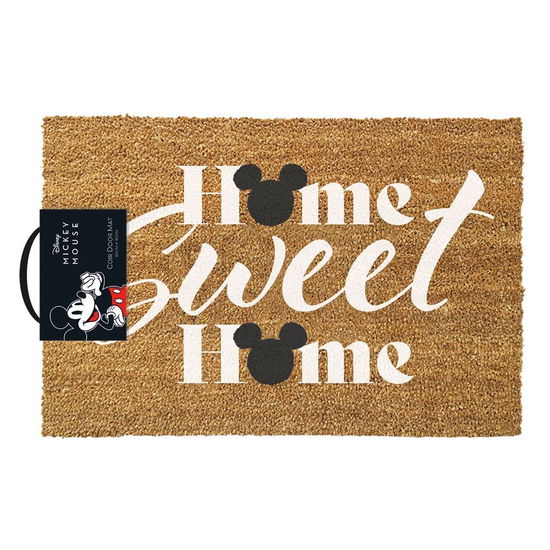 Doormat 40x60 - Mickey Home Sweet Home - Disney - Merchandise - PYRAMID - 5050293864426 - 