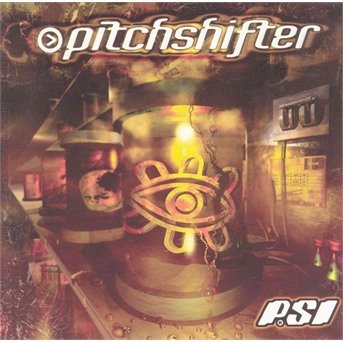 Cover for Pitchshifter · Psi (CD) (2003)