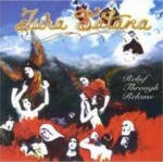 Cover for Tura Satana · Relief Through Relase (CD)