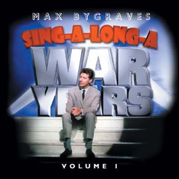 Cover for Max Bygraves · Sing-a-long War Years 1 (CD) (2003)