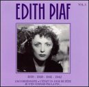 Cover for Edith Piaf · Edith Piaf - Volume 3 (CD) (2007)