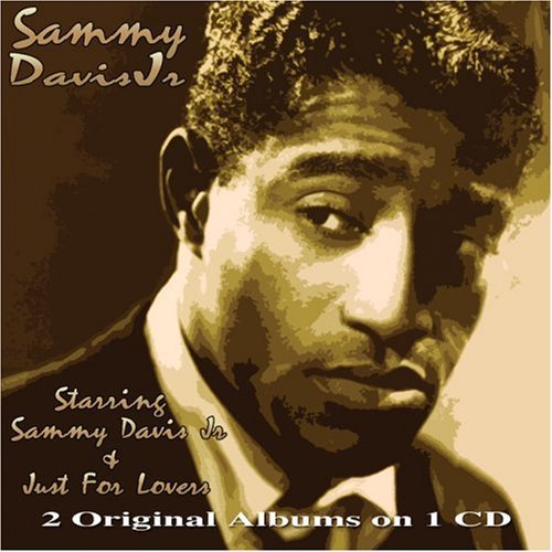 Cover for Sammy -Jr.- Davis · Starring Sammy.. / Just For (CD) (2007)