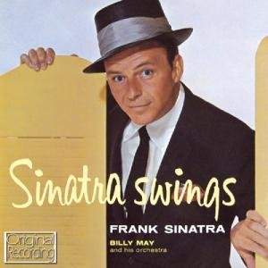 Sinatra Swings - Frank Sinatra - Música - Hallmark - 5050457118426 - 19 de março de 2012