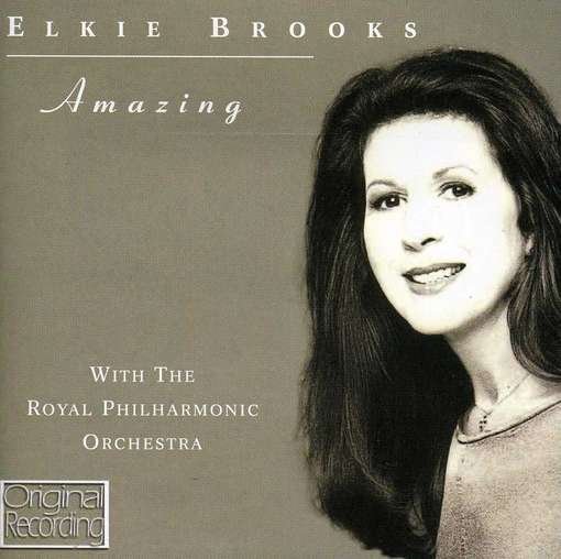 Amazing - Elkie Brooks - Musik - HALLMARK - 5050457121426 - 24. juli 2012