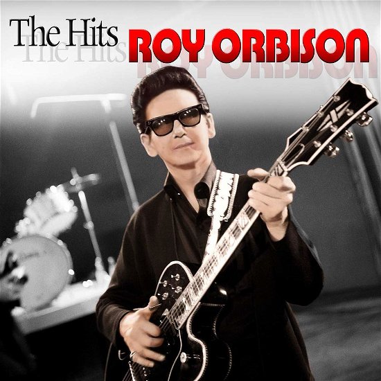 Cover for Roy Orbison · The Hits (CD) (2019)