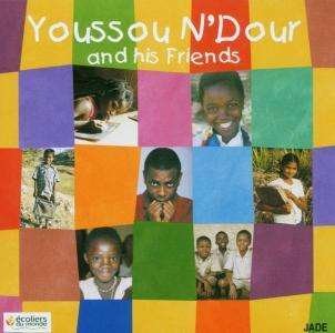 And His Friends - Youssou N'dour - Music - MILAN - 5050466309426 - March 6, 2003