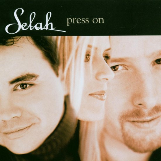 Cover for Selah · Press on (CD)