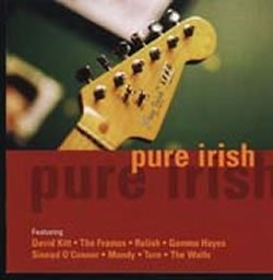 Cover for Var · Pure Irish (CD) (2008)
