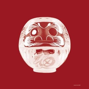 Cover for Lukas Traxel · One-Eyed Daruma (CD) (2023)