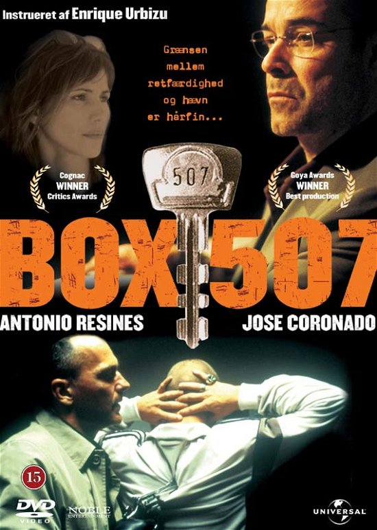 La Caja / Box 507 - Box 507 (La Caja 507) - Movies - Local All Rights Single Territ - 5050582267426 - November 17, 2004