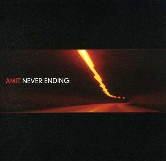 Cover for Amit · Never Ending (CD) (2006)
