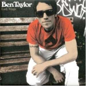 Cover for Ben Taylor · Lady Magic (CD) (2006)