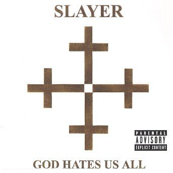 God Hates Us All - Slayer - Music - AMERICAN - 5051011603426 - August 10, 2006