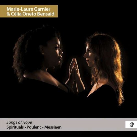 Cover for Marie-Laure | Célia Oneto Bensaid Garnier · Songs of Hope (CD) (2022)