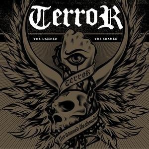 Cover for Terror · Damned, the Shamed, the (CD) (2010)