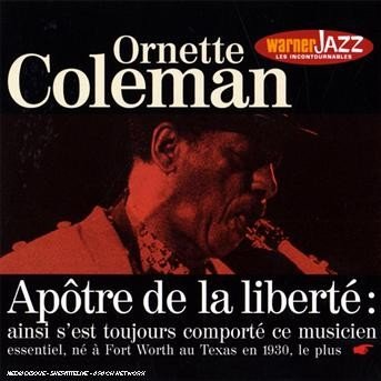 Cover for Ornette Coleman · Incontournables (CD) (2008)