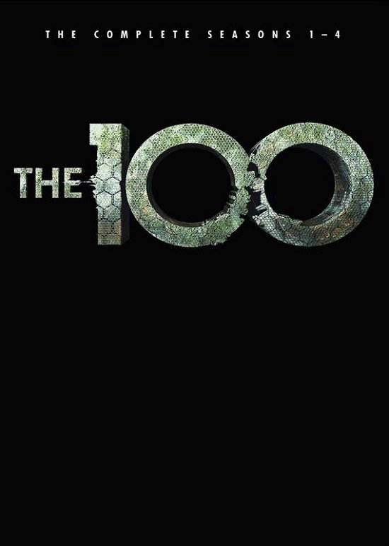 The 100: Seasons 1-4 - Warner TV - Film - WARNER HOME VIDEO - 5051892206426 - 24. juli 2017