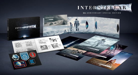 Interstellar Limited Special Edition (4K UHD + Blu-ray) (2024)