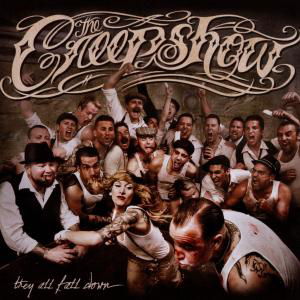 Cover for The Creepshow · They All Fall Down (CD) (2010)