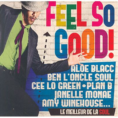 Feels So Good - V/A - Musik - WARNER BROTHERS - 5052498313426 - 26. Januar 2012