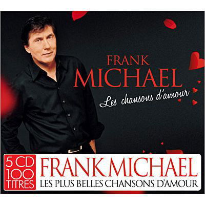 Frank Michael-les Chansons D'amour - Frank Michael - Music - WEA - 5052498409426 - 