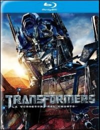 Cover for Transformers · Transformers - La vendetta del caduto (Blu-ray)