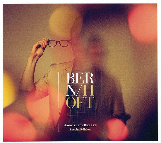 Cover for Bernhoft · Solidarity Breaks (CD) (2012)