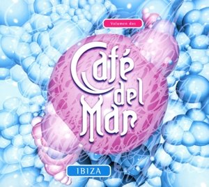 Cover for Aa.vv. · Cafe Del Mar Vol.2 (20th Anniversary Edition) (CD) (2014)