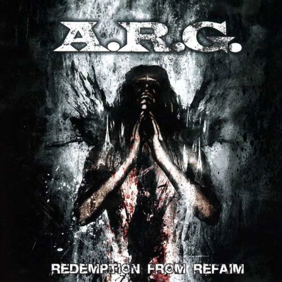 Cover for A.r.g. · Redemption from Refaim (CD) (2015)