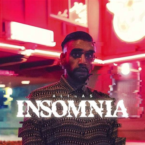 Cover for Ali As · Insomnia (CD) (2017)