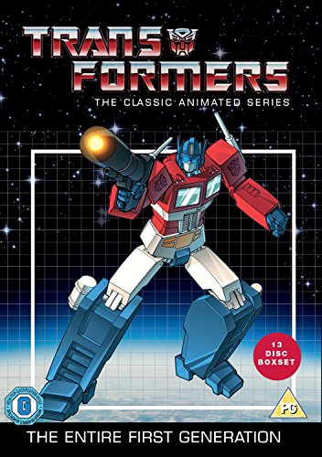 Transformers (DVD) (2014)