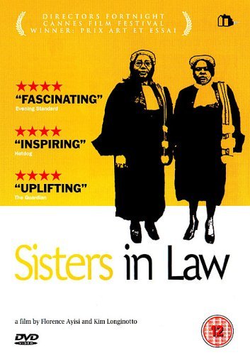 Cover for Kim Longinotto · Sisters In Law (DVD) (2007)