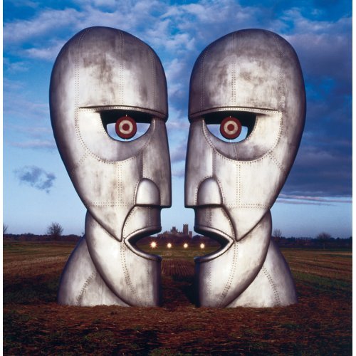 Cover for Pink Floyd · Pink Floyd Greetings Card: Division Bell (Postkort)