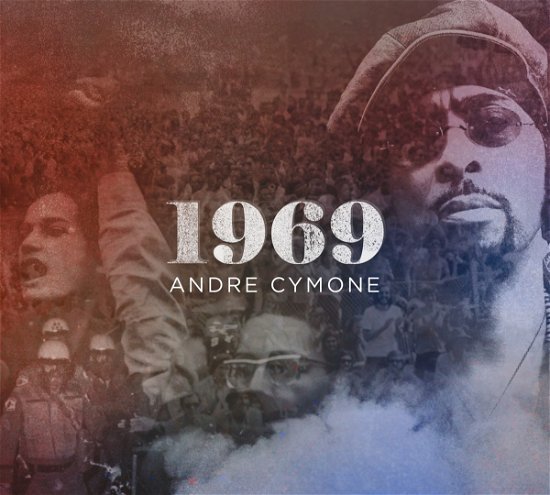 Andre Cymone · 1969 (CD) [Digipak] (2017)
