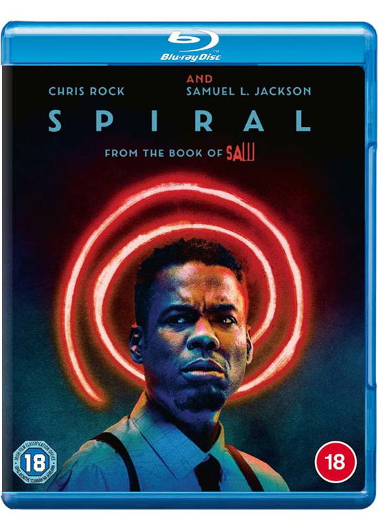 Spiral - from the Book of Saw · Spiral: From The Book Of Saw (Blu-ray) (2021)