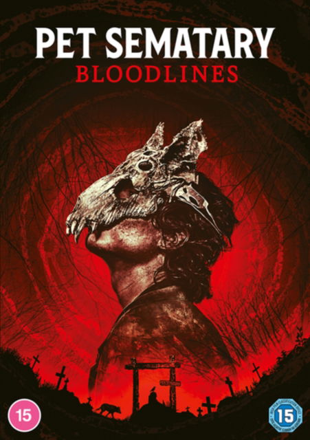 Lindsey Anderson Beer · Pet Sematary: Bloodlines (DVD) (2024)