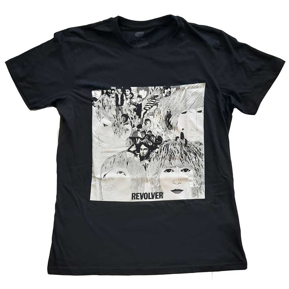 Beatles revolver 2024 t shirt