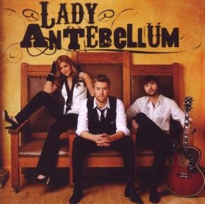 Cover for Lady Antebellum (CD) (2009)