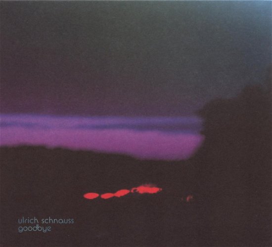 Cover for Ulrich Schnauss · Goodbye (CD) [Remastered edition] (2008)