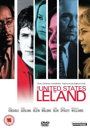 United States Of Leland - Movie - Film - Momentum Pictures - 5060049145426 - 26 december 2005