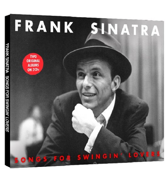 Songs for Swinging Lovers - Frank Sinatra - Musiikki - NOT NOW - 5060143492426 - tiistai 15. marraskuuta 2016
