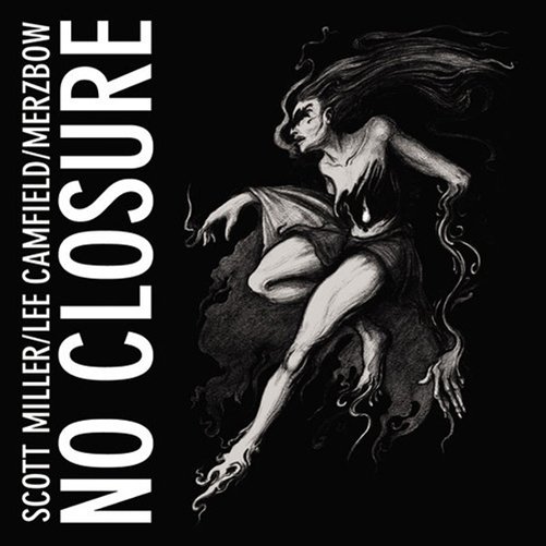 Cover for Scott Miller · No Closure (CD) (2013)