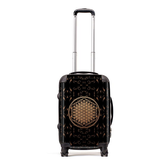 Rocksax · Bring Me the Horizon Travel Backpack Sempiternal L (Väska) (2024)