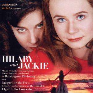 Cover for Barrington Pheloung · Hilary &amp; Jackie - O.S.T. (CD)